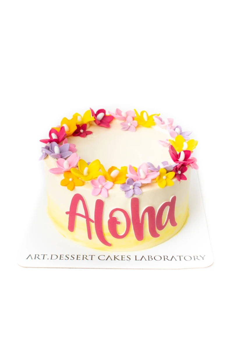 Tort Aloha